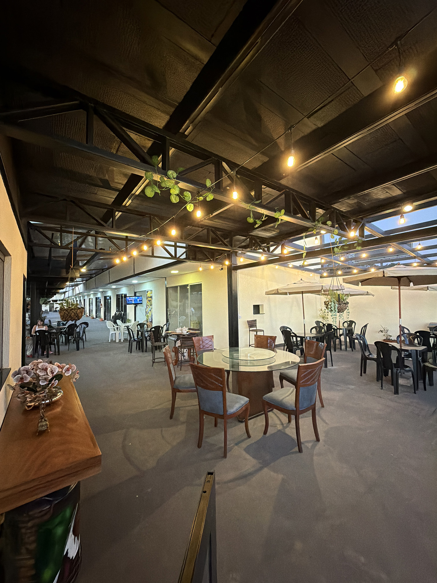 Terraço do Restaurante